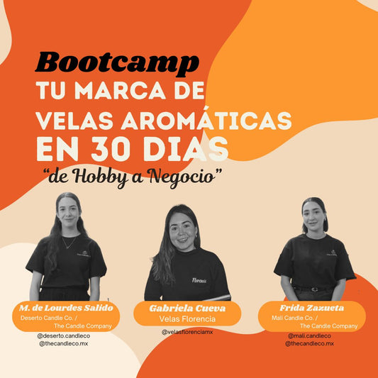 BOOTCAMP: LANZA TU MARCA EN 30 DÍAS